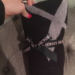 Victoria’s Secret fleece blanket SOLD